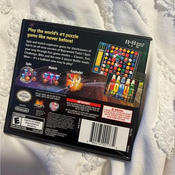 Nintendo DS Game - Picture 2 of 3